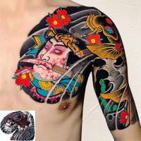 ราคา ของตกแต่งรอยสัก สติ๊กเกอร์รอยสักแฟชั่นสีสันสดใสสำหรับผู้ชายและผู้หญิง 7W1O (26674906715)