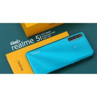 ราคา Realme 5i Ram4 Rom128 เครื่องแท้ประกันศูนย์ไทย 1ปี (6816288711)