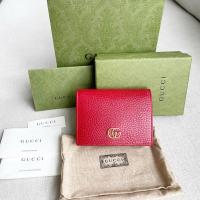 ราคา New Gucci Card Wallet (24960597365)