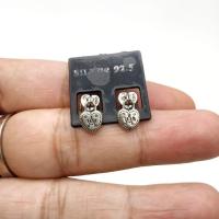 ราคา - ต่างหูตุ้งติ้ง เงินแท้ 92.5% งานแบรนด์ หนัก 2.1 กรัม งานมือสอง ** ล้างทำความสะอาด เหมือนใหม่ ก่อนส่งครับ ** (19535322044)