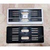 ราคา กรอบป้ายทะเบียนรถยนต์พลาสติกABSไม่กันน้ำ (10891995717)