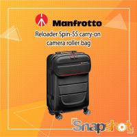 ราคา Manfrotto Pro Light Reloader Spin-55 carry-on camera roller bag (23167312342)