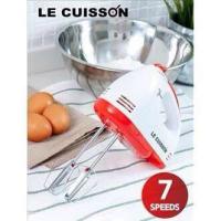 ราคา เครื่องผสมอาหาร LE CUISSON เครื่องปั่น ผสมแป้ง แบบมือถือ (1437455433)