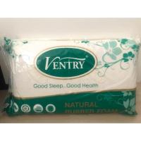 ราคา Ventry หมอนยางพาราธรรมชาติแท้ๆ รุ่น Veney Euro เวนทรี่ (2071533300)