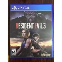 ราคา แผ่นเกม ps4&5 มือสอง / Resident Evil 3 : RE 3 (ps4) (23314113742)