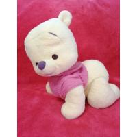 ราคา ตุ๊กตา​ หมี​พูห์​ Winnie-the-Pooh​ ชวนคลาน​ ของ​ Fisher-Price 2003 (20190702660)