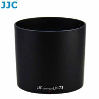 ราคา JJC Lens Hood ET-73 ฝาครอบเลนส์สำหรับ Canon EF 100mm F2.8L Macro IS USM, 67mm เลนส์ (40154118524)