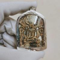 ราคา พระปรุหนัง ขุนศึกอโยธยาอันเลื่องลือ พระสวยสายเหนียวแห่งกรุงเก่า กรุราชบูรณะอยุธยา ในรัง "ใหญ่ ชินบัญชร (22978943743)