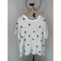 ราคา Zara Trafaluc เสื้อยืดไซส์ M แท้ Portugal A78 (19684122697)