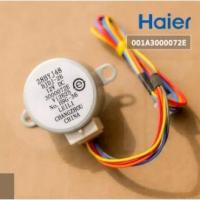 ราคา มอเตอร์สวิงแอร์ Haier มอเตอร์สวิงแอร์ไฮเออร์ 001A3000072Eสำหรับรุ่น HSU-10CEK, HSU-13CEK, HSU-13LEA (14622731149)
