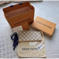ราคา SOLD[มือสอง/USED] Louis Vuitton / Clemence D.Azur แท้ (41074984630)
