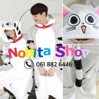 ราคา ชุดมาสคอต แมวจี้ *พร้อมส่ง* (1405226370)