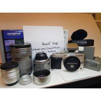 ราคา Olympus Pen Lite E-PL5 (23119121259)