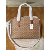 ราคา Coach งาน shop Charlie 14 Carryall ของแท้ (9238890513)