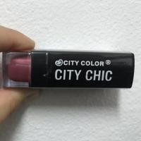 ราคา CITY COLOR ลิปสติก P3 (2282037799)