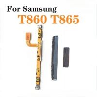 ราคา On Off Power volume ปุ่ม flex สําหรับ Samsung Galaxy Tab S6 T860 T865 4G T866 5G ด้านข้างสวิทช์ Up Down ปุ่มคีย์สายริบบิ้น (43757011901)