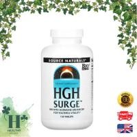 ราคา พร้อมส่ง Source Naturals HGH Surge โกรทฮอร์โมน 150 Tablets Human Growth hormones (29113953703)