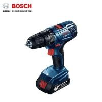 ราคา GSB180-LI แบตเตอรี่ลิเธียม GSB183-LI ไขควง 18V สว่านกระแทกไขควง Bosch สว่านมือชาร์จ 3DTF (41277101205)