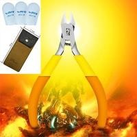 ราคา คีมตัดโมเดล กันดั้ม กันพลา Nanye คีมตัดกันดั้ม ใบมีดคมด้านเดียวและบางพิเศษ ฟรีซองหนัง (13162155803)