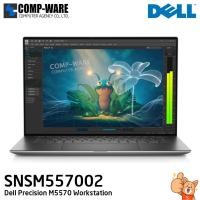 ราคา Dell Precision M5570 (SNSM557002) - Intel Core i7-12800H (14-core) / 16GB DDR5 / 512GB SSD M.2 / NVIDIA RTX A1000 (4GB) (23719374728)