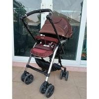 ราคา #รถเข็นเด็ก #รถเข็นเด็กมือสอง #Combi รุ่น Miracle Turn Elegant II (27680589808)