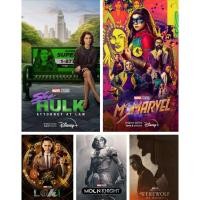 ราคา USB flash drive รวมหนัง ซีรี่ย์ marvel season 1 ภาพชัด HD master เสียงพากย์ไทย สำหรับTV ที่มีช่องเสียบ USB เท่านั้น (23523566495)