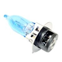 ราคา หลอดไฟหน้า ซีนอล หัวจรวด แป้นเล็ก 12V 35W สีฟ้า 2 ขั้ว ใส่มอเตอร์ไซค์ทั่วไป SONIC WAVE100 110 125 ไฟ 239 SHOP2 (23532332480)