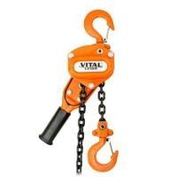 ราคา Vital รอกโยกขนาด 0.75 ตัน ไวตัน รุ่น VR2-08 ผลิตในญี่ปุ่น Made in Japan (11811026891)