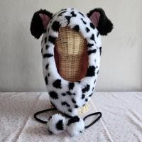 ราคา หมวกแฟนซี ลายหมา 101 ดัลเมเชียนส์ (101 Dalmatians Fancy hat) Tokyo Disney Resort ของแท้ (22420446735)