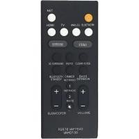 ราคา FSR78 VAF7640 VAH0130 รีโมททดแทนสําหรับ Yamaha SoundBar YAS-108 ATS-4080 YMS-408 YAS-408 ATS-1060 ATS-1070 YAS-106 YAS-207 YAS-1080 ATS (27487742368)