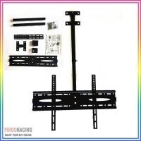 ราคา ขายึดทีวีแบบแขวนแบบยืดไสลด์ 400x400 ขว้างได้ 32-72 นิ้ว (21885592519)