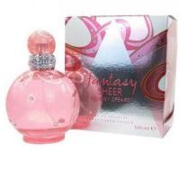 ราคา แท้ Britney Spears Fantasy Sheer 100ml. กล่องครบ ไม่ซีล (41352998118)