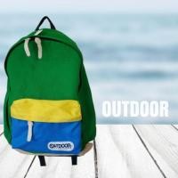 ราคา กระเป๋าเป้แบรนด์แท้มือสอง OUTDOOR (4709629224)