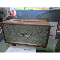 ราคา ลำโพง Bluetooth "Marshall" Stanmore II (สีน้ำตาล)​ (มือสอง)​ (22060345707)