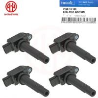ราคา PE20-18-100A PE20-18-100 Ignition Coil For Mazda CX-5 3 6 2.0L 2011-2015 PE2018100 H6T61271 PE20181 (50601939684)