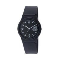 ราคา Q&Q นาฬิกาผู้หญิง สีดำ สายเรซิ่น รุ่น VP46J011Y (272002254)