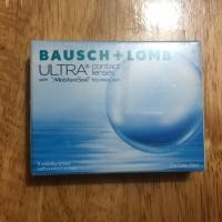 ราคา Bausch&lomb ultra contact lenses (6825724851)