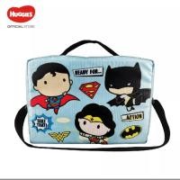 ราคา Huggies Limited Edition Justice League Superhero ผ้าอ้อมกระเป๋าผ้าอ้อม (12199475045)