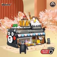 ราคา เลโก้ร้านอาหาร Kumamon (16193664935)