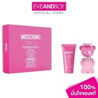 ราคา MOSCHINO Toy 2 Bubble Gum XM23 EDP 30ml + Body Lotion 50ml มอสชิโน่ [สินค้าแท้ 100%] (20795268752)