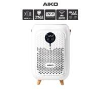 ราคา AIKO AK-AIRO3 เครื่องฆ่าเชื้อโรค ในอากาศ แผ่นกรองhepa 13 PM 2.5 ใช้ได้ 2200 ชั่วโมง พื้นที่ 20 Sqm. (26574612452)