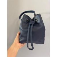 ราคา กระเป๋าทรงจีบ สีกรม Tory Burch (28325676892)