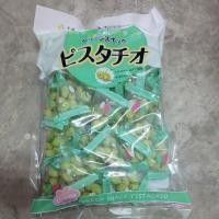 ราคา GREEN SNACK PISTACHIO CRISPY BATTER & WASABI (3736876720)