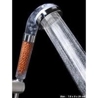 ราคา ฝักบัวสปาน้ำแร่เพื่อสุขภาพ (366090328)