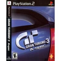 ราคา แผ่นเกมส์ PS2 Gran Turismo 3 A-Spec ⚔️ PlayStation 2 (24554069405)