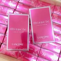 ราคา Lancome Miracle EDP 100 ml. กล่องซีล (52651742263)