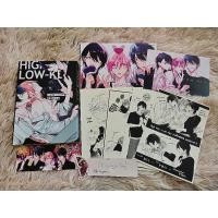 ราคา (พร้อมส่ง) อันคัท/uncut 3P รอบจอง เล่มหนามาก (12745213856)