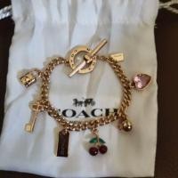 ราคา กำไลCOACHของแท้100%พร้อมถุงและใบรับประกัน (7473919961)