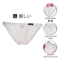 ราคา กางเกงในชาย X-Rock สีขาวล้วน (Thinness) (10840238299)