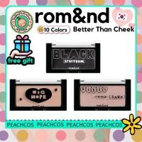 ราคา ❤️รอม&nd❤️Romand Better Than Cheek 4g -14 สี (25974511934)